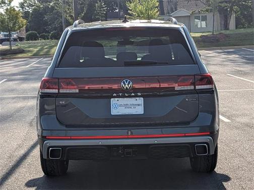 2025 Volkswagen Atlas 2.0T Peak Edition