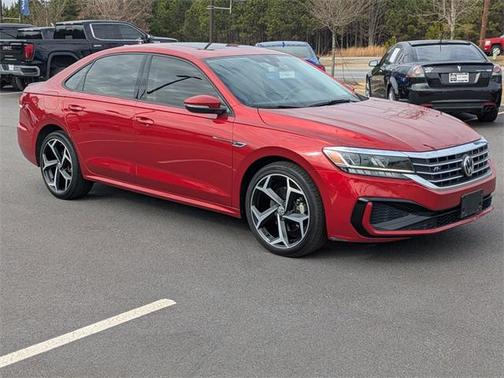 2020 Volkswagen Passat 2.0T R-Line