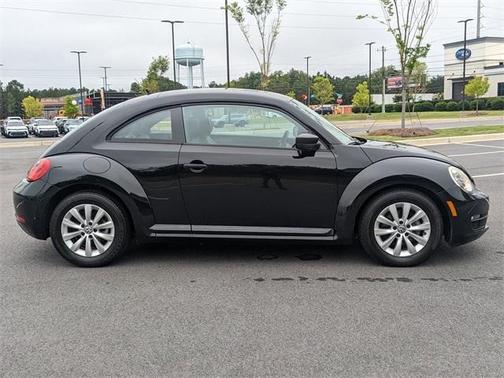 2015 Volkswagen Beetle Auto 1.8T