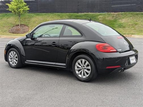 2015 Volkswagen Beetle Auto 1.8T