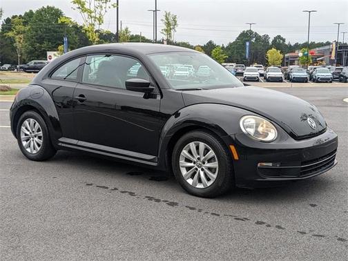 2015 Volkswagen Beetle Auto 1.8T