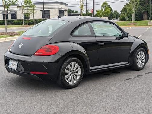 2015 Volkswagen Beetle Auto 1.8T