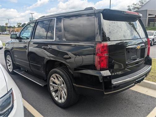2015 Chevrolet Tahoe LTZ