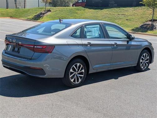 2025 Volkswagen Jetta 1.5T S