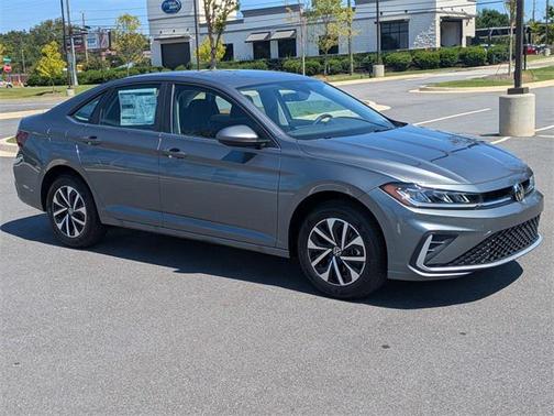 2025 Volkswagen Jetta 1.5T S