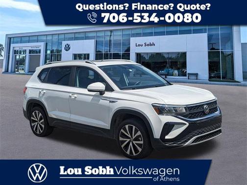 2024 Volkswagen Taos 1.5T SE