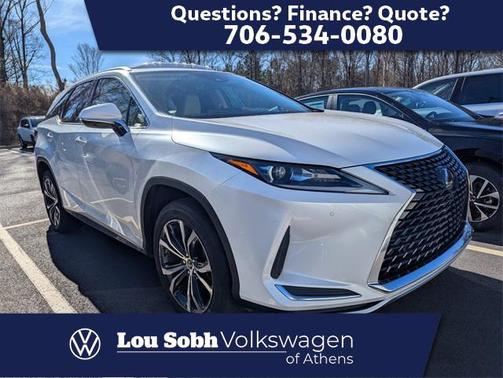 2020 Lexus RX 350L Base