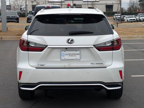 2020 Lexus RX 350L Base