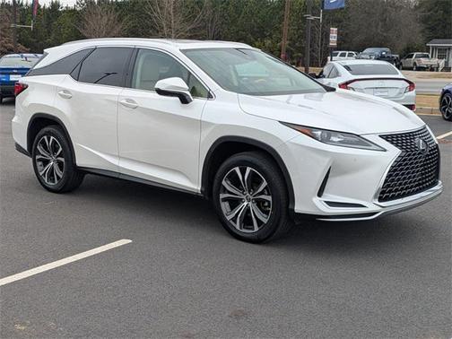 2020 Lexus RX 350L Base