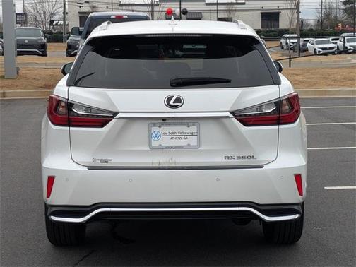 2020 Lexus RX 350L Base