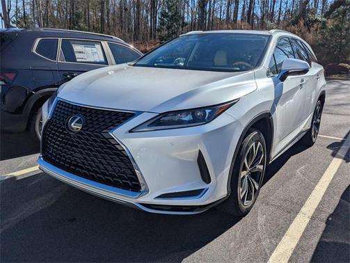 2020 Lexus RX 350L Base