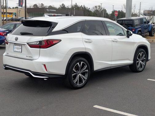 2020 Lexus RX 350L Base