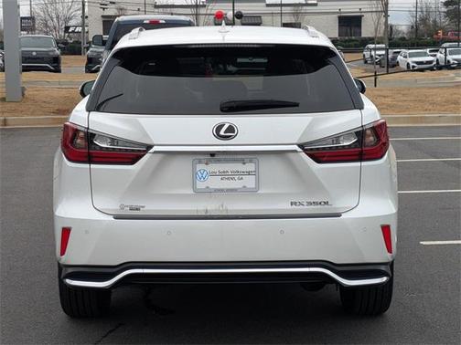 2020 Lexus RX 350L Base