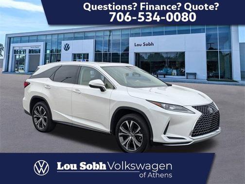 2020 Lexus RX 350L Base
