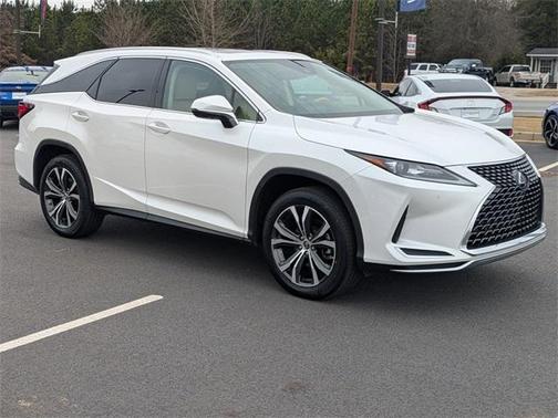2020 Lexus RX 350L Base
