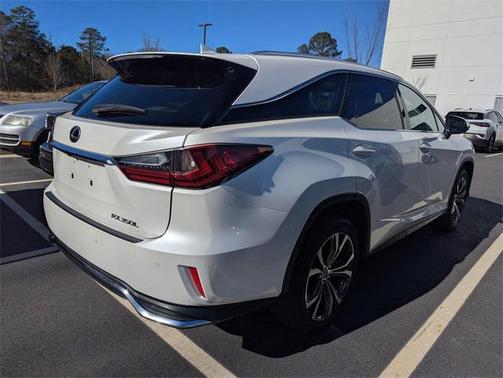 2020 Lexus RX 350L Base