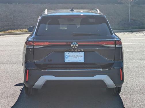 2026 Volkswagen Tiguan 2.0T S