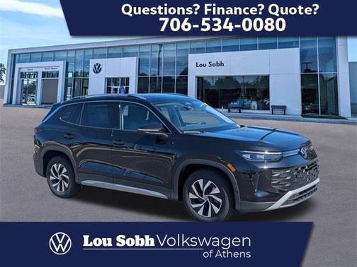 2026 Volkswagen Tiguan 2.0T S