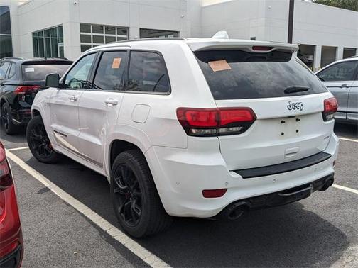 2017 Jeep Grand Cherokee SRT