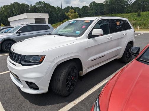 2017 Jeep Grand Cherokee SRT