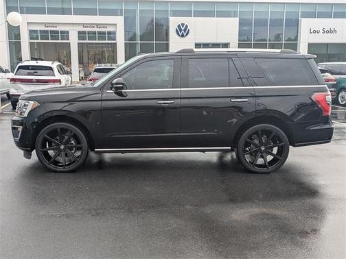 2018 Ford Expedition Limited