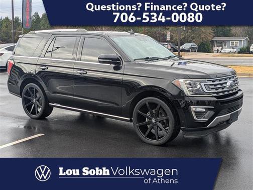 2018 Ford Expedition Limited