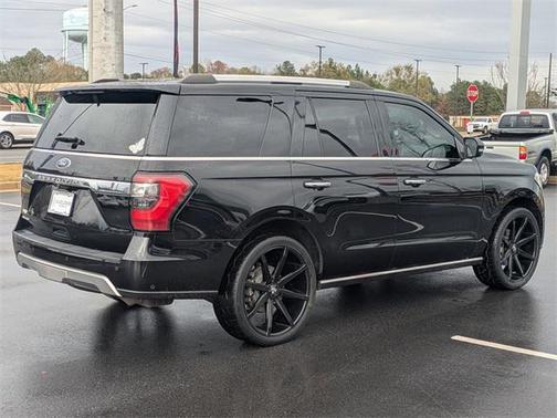 2018 Ford Expedition Limited