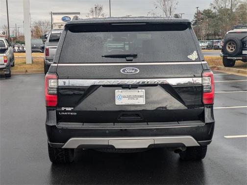 2018 Ford Expedition Limited