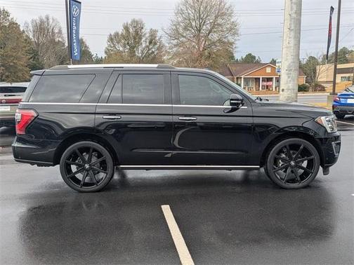 2018 Ford Expedition Limited