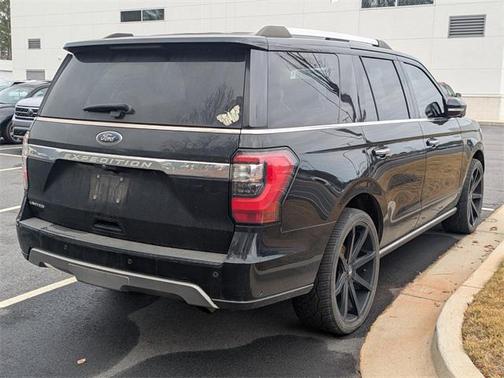 2018 Ford Expedition Limited