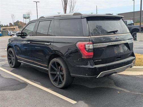 2018 Ford Expedition Limited