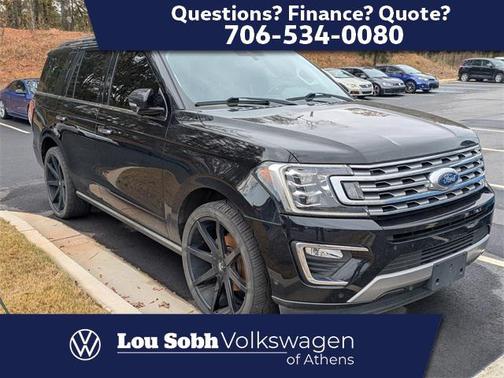 2018 Ford Expedition Limited