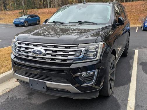 2018 Ford Expedition Limited
