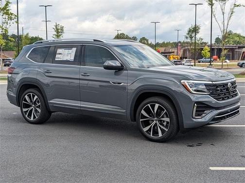 2025 Volkswagen Atlas 2.0T SEL Premium R-Line