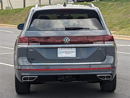 2025 Volkswagen Atlas 2.0T SEL Premium R-Line