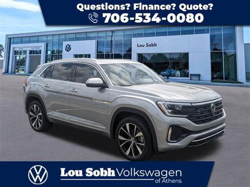 2025 Volkswagen Atlas Cross Sport 2.0T SEL Premium R-Line