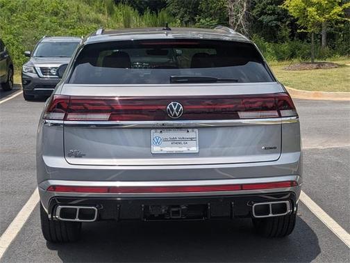 2025 Volkswagen Atlas Cross Sport 2.0T SEL Premium R-Line