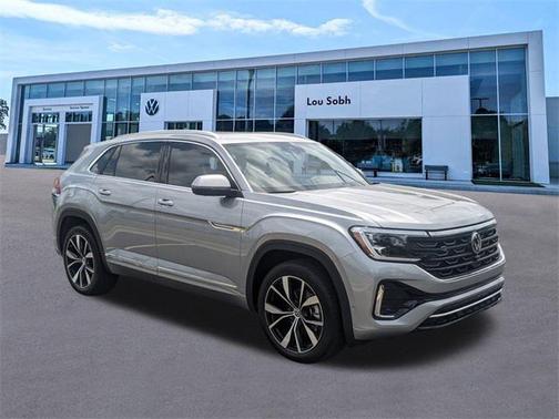 2025 Volkswagen Atlas Cross Sport 2.0T SEL Premium R-Line