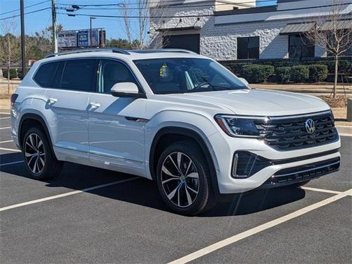 2025 Volkswagen Atlas 2.0T SEL Premium R-Line