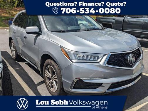 2020 Acura MDX 3.5L