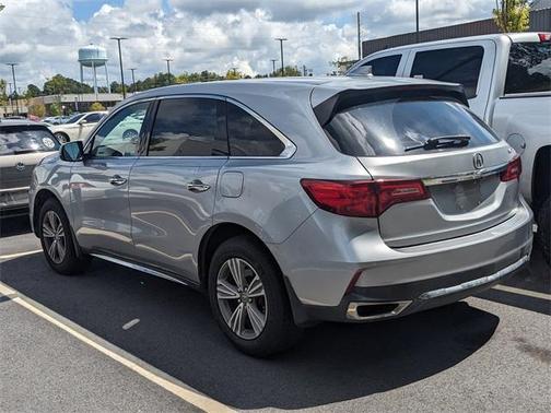 2020 Acura MDX 3.5L