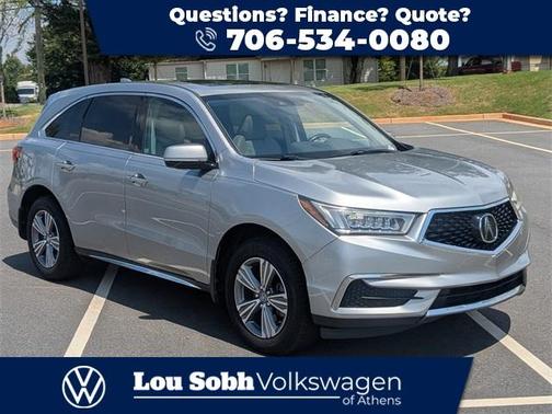 2020 Acura MDX 3.5L