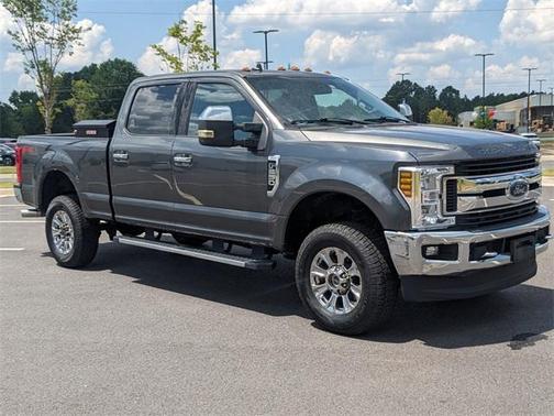 2019 Ford F-250 XLT