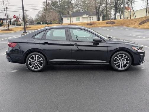 2026 Volkswagen Jetta 1.5T Sport