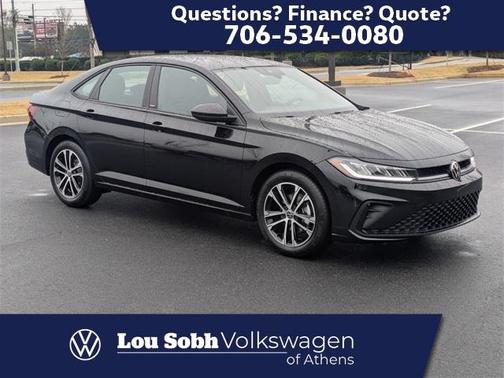 2026 Volkswagen Jetta 1.5T Sport
