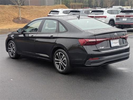 2026 Volkswagen Jetta 1.5T Sport