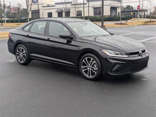 2026 Volkswagen Jetta 1.5T Sport