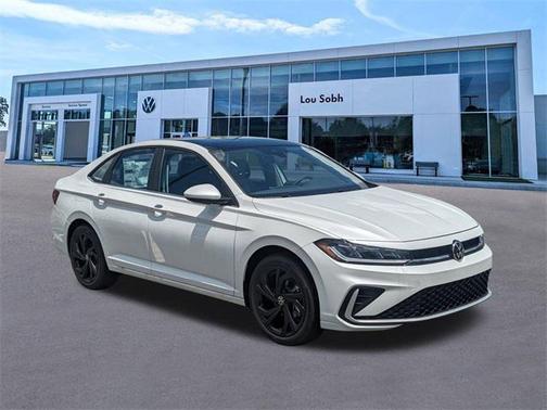 2025 Volkswagen Jetta 1.5T SE