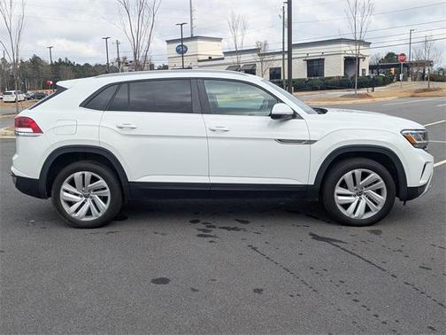 2021 Volkswagen Atlas Cross Sport 2.0T SE w/Technology