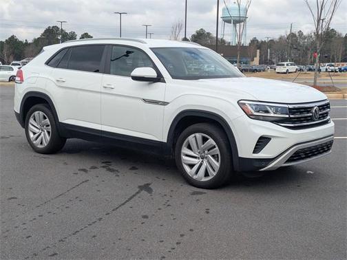 2021 Volkswagen Atlas Cross Sport 2.0T SE w/Technology
